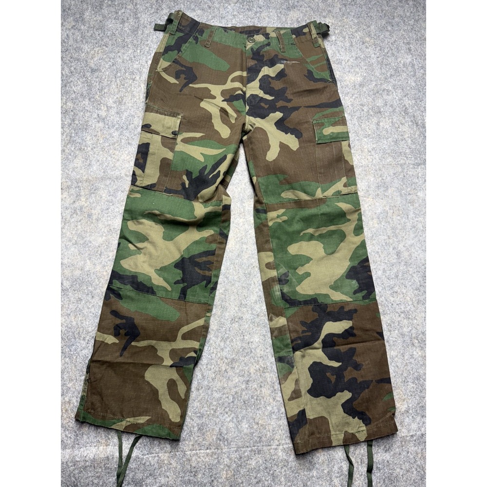 Small Propper® Uniform BDU Trouser- Ripstop, 6-Pockets Tactical Army Cargo Pants